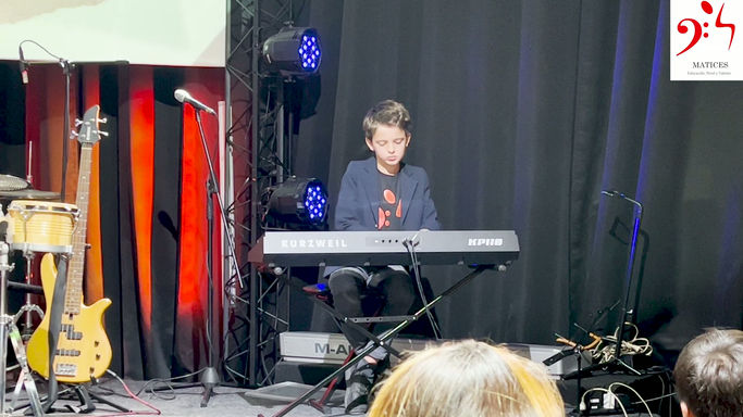 Julio Brusola- beliver- imagine dragons